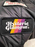 ヒステリックグラマー HYSTERIC GLAMOUR ヒスガール ワッペン PRIMALOFT プリマロフト 中綿 ジャケット Y2K メンズ FREE