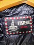 ヒステリックグラマー HYSTERIC GLAMOUR ヒスガール ワッペン PRIMALOFT プリマロフト 中綿 ジャケット Y2K メンズ FREE