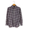 オリアン ORIAN タータンチェック ボタンダウン シャツ メンズ import:M