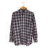 オリアン ORIAN タータンチェック ボタンダウン シャツ メンズ import:M