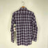 オリアン ORIAN タータンチェック ボタンダウン シャツ メンズ import:M