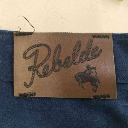 メキシコ製 Rebelde IDEAL デニム パンツ メンズ