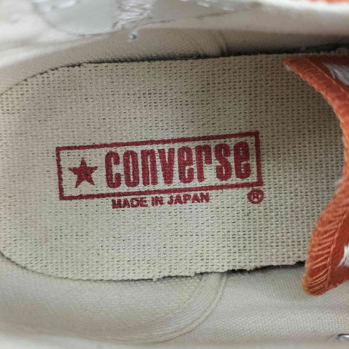 コンバース CONVERSE キャンバス ローカットシューズ メンズ 9