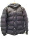 ユニクロ UNIQLO 21AW ウールブレンド ダウンジャケット メンズ JPN:L