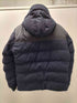 ユニクロ UNIQLO 21AW ウールブレンド ダウンジャケット メンズ JPN:L