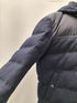 ユニクロ UNIQLO 21AW ウールブレンド ダウンジャケット メンズ JPN:L