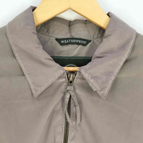 ウェザープルーフ WEATHERPROOF ピーチスキン スウィングトップ ジャケット メンズ import:M