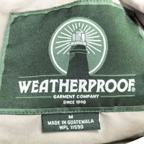 ウェザープルーフ WEATHERPROOF ピーチスキン スウィングトップ ジャケット メンズ import:M