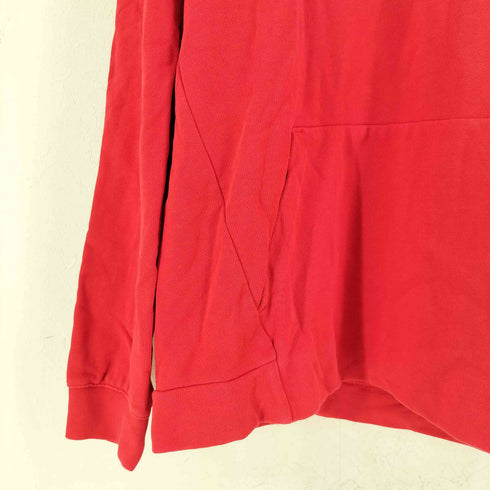 トミーヒルフィガー TOMMY HILFIGER ロゴ エンボス プルオーバー パーカー メンズ import:XL