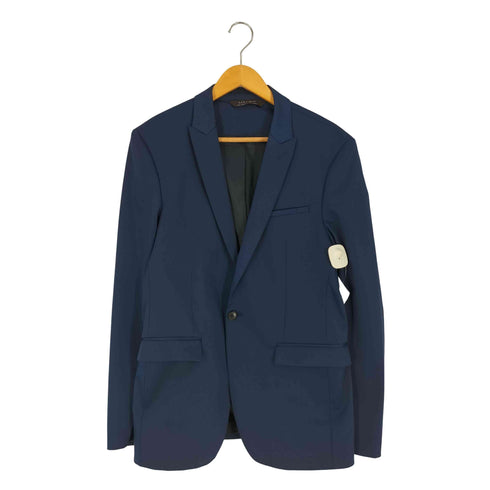 ザラマン ZARA MAN ピークドラペル 1Bテーラードジャケット メンズ 50