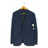 ザラマン ZARA MAN ピークドラペル 1Bテーラードジャケット メンズ 50