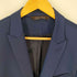 ザラマン ZARA MAN ピークドラペル 1Bテーラードジャケット メンズ 50