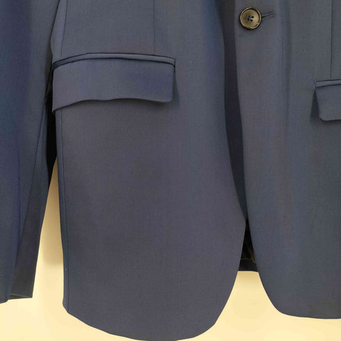 ザラマン ZARA MAN ピークドラペル 1Bテーラードジャケット メンズ 50