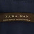 ザラマン ZARA MAN ピークドラペル 1Bテーラードジャケット メンズ 50