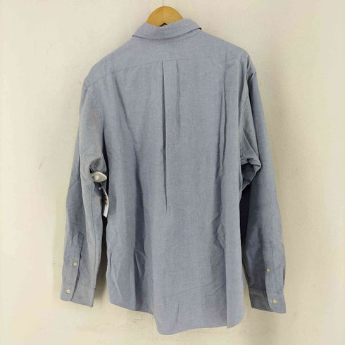 ラルフローレン RALPH LAUREN 90S CLASSICFIT BD L/S スモールポニー刺繍シャツ メンズ import:XL