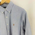 ラルフローレン RALPH LAUREN 90S CLASSICFIT BD L/S スモールポニー刺繍シャツ メンズ import:XL