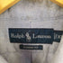 ラルフローレン RALPH LAUREN 90S CLASSICFIT BD L/S スモールポニー刺繍シャツ メンズ import:XL