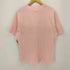 ヘインズ Hanes 90S USA製 フロント プリント カレッジ 半袖 Tシャツ メンズ import:L
