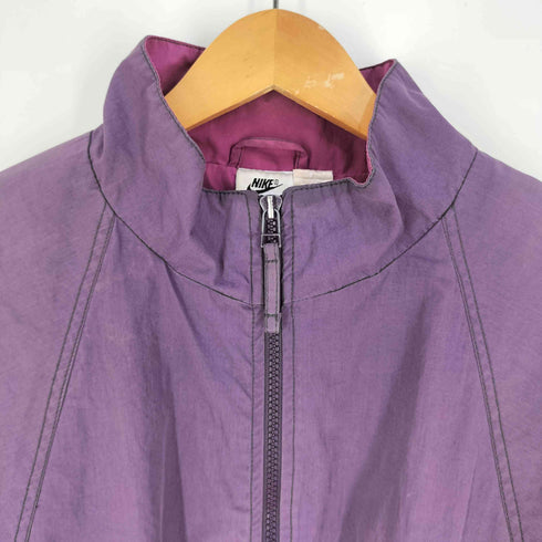 ナイキ NIKE 90S~00S マルチカラー ナイロントラックトップ メンズ import:XXL