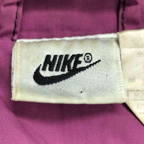 ナイキ NIKE 90S~00S マルチカラー ナイロントラックトップ メンズ import:XXL