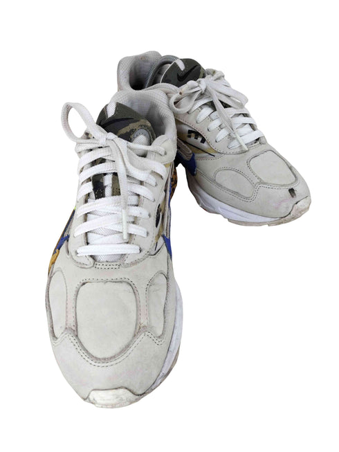 ナイキ NIKE AIR GHOST RACER ローカットスニーカー メンズ JPN:28