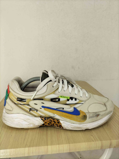 ナイキ NIKE AIR GHOST RACER ローカットスニーカー メンズ JPN:28