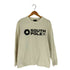 サウスポール SOUTHPOLE MCMXCI L/S Tシャツ メンズ import:L