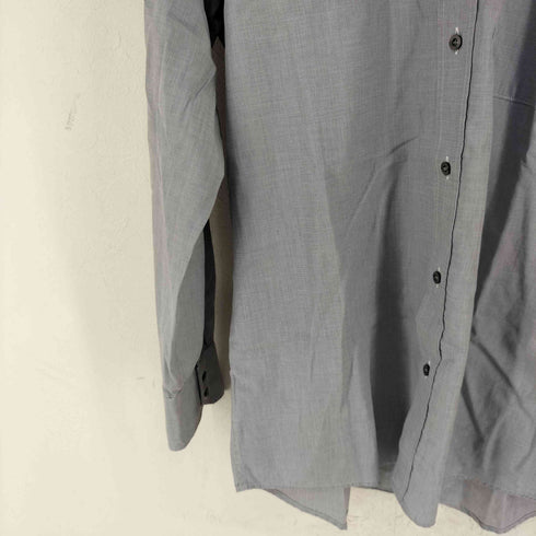 ラコステ LACOSTE L/S BDフロントロゴワッペン メンズ 40