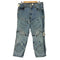リーバイス Levis リメイク マルチポケット ドッキング バギーデニム メンズ W38