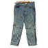 リーバイス Levis リメイク マルチポケット ドッキング バギーデニム メンズ W38