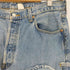 リーバイス Levis リメイク マルチポケット ドッキング バギーデニム メンズ W38