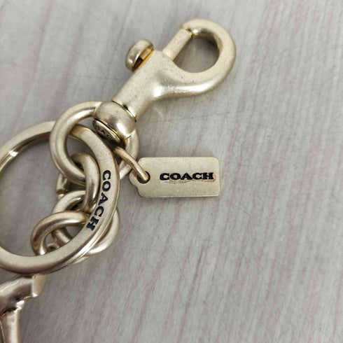 コーチ COACH さくらんぼ キーリング レディース