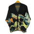 ハレ HARE 総柄 カーディガン レディース FREE