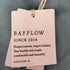 ベイフロー BAYFLOW フェイクスエード レイヤードスウェット レディース レディース FREE