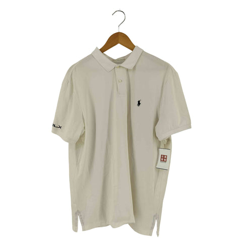 ラルフローレン RALPH LAUREN PERFORMANCE S/S スモールポニー刺繍 ポロシャツ メンズ import:XXL