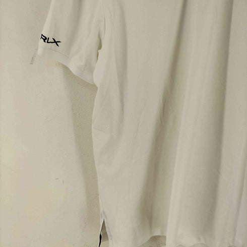 ラルフローレン RALPH LAUREN PERFORMANCE S/S スモールポニー刺繍 ポロシャツ メンズ import:XXL