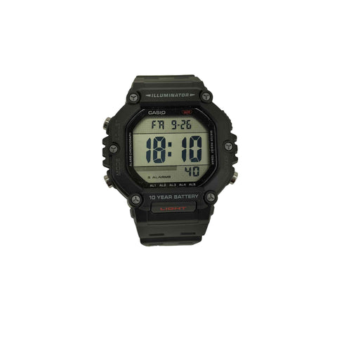 カシオ CASIO AE-1600H-1AJF デジタル 腕時計 メンズ
