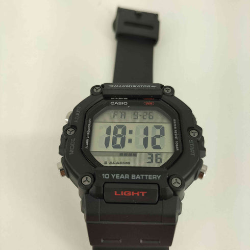 カシオ CASIO AE-1600H-1AJF デジタル 腕時計 メンズ