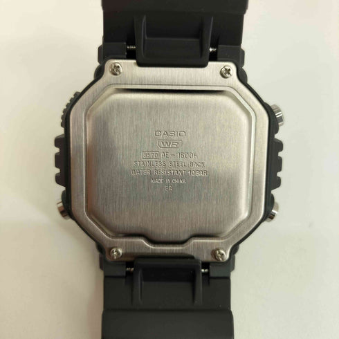カシオ CASIO AE-1600H-1AJF デジタル 腕時計 メンズ