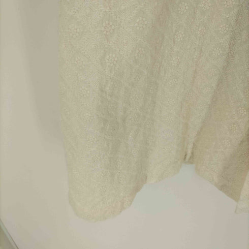 エクストララージ XLARGE EMBROIDERED S/S LACE SHIRT メンズ JPN:L