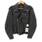 SPIRIT OF MOTORCYCLE / SPR 牛革 カウハイド ダブル ライダースジャケット メンズ JPN:XL