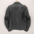 SPIRIT OF MOTORCYCLE / SPR 牛革 カウハイド ダブル ライダースジャケット メンズ JPN:XL