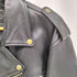 SPIRIT OF MOTORCYCLE / SPR 牛革 カウハイド ダブル ライダースジャケット メンズ JPN:XL