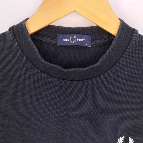 フレッドペリー FRED PERRY POCKET DETAIL PIQUE T-SHIRT ポケットTシャツ メンズ JPN:XS