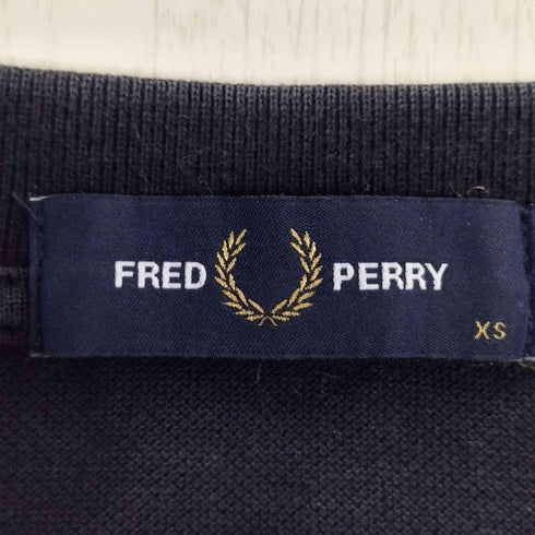 フレッドペリー FRED PERRY POCKET DETAIL PIQUE T-SHIRT ポケットTシャツ メンズ JPN:XS