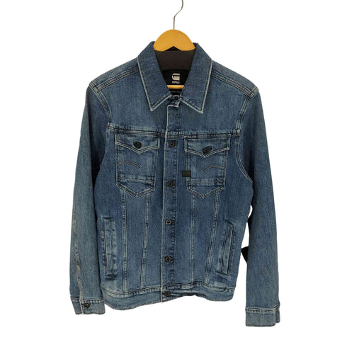 ジースターロー G-STAR RAW Unisex Arc 3D Jacket メンズ import:M