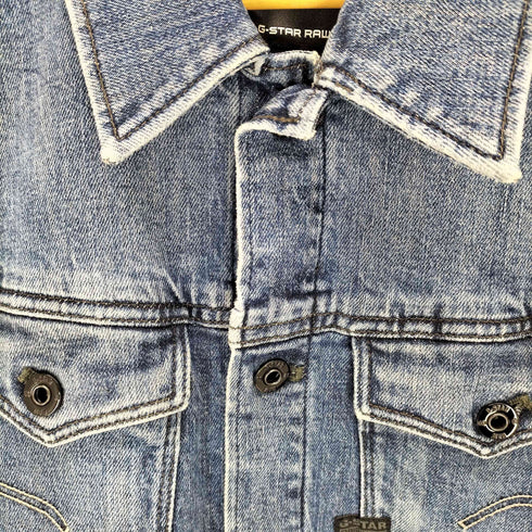 ジースターロー G-STAR RAW Unisex Arc 3D Jacket メンズ import:M