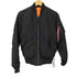 アルファ ALPHA MA-1 TIGHT JACKETフライトジャケット メンズ import:XS