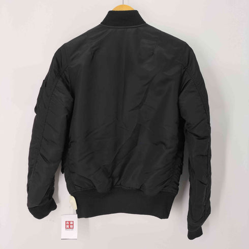 アルファ ALPHA MA-1 TIGHT JACKETフライトジャケット メンズ import:XS