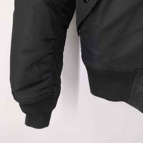 アルファ ALPHA MA-1 TIGHT JACKETフライトジャケット メンズ import:XS